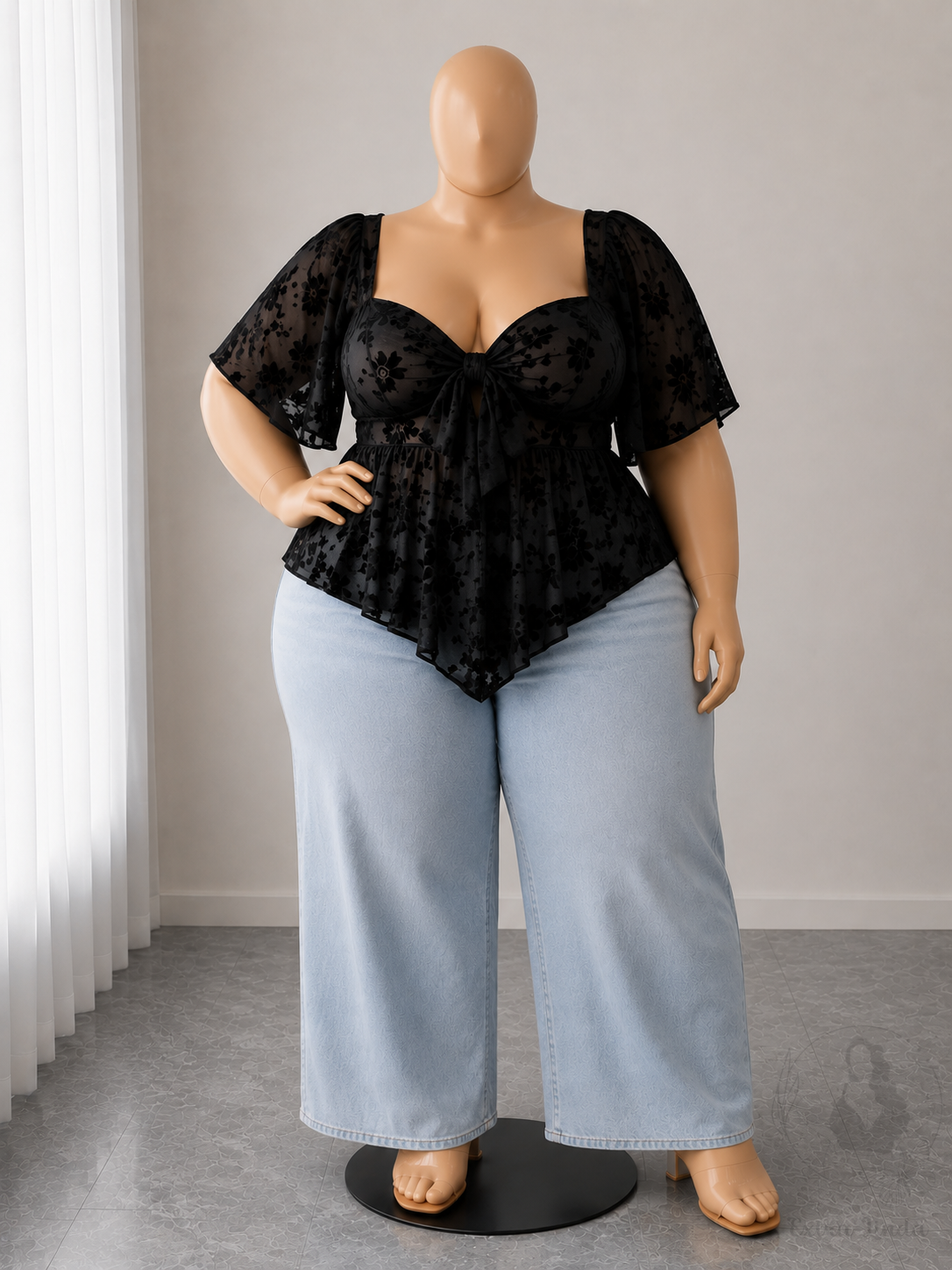 Blusa Sofia