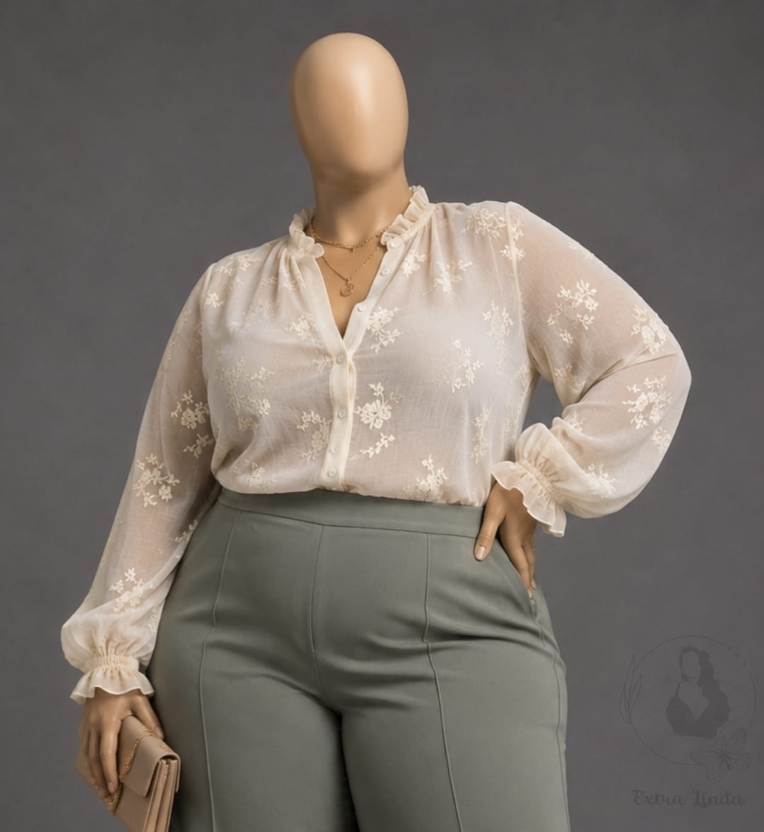 Camisa Alexa