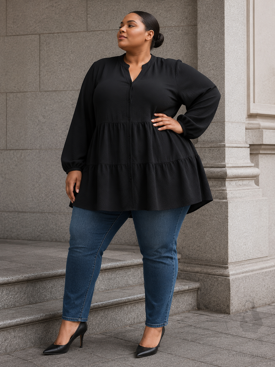 Blusa Mireya