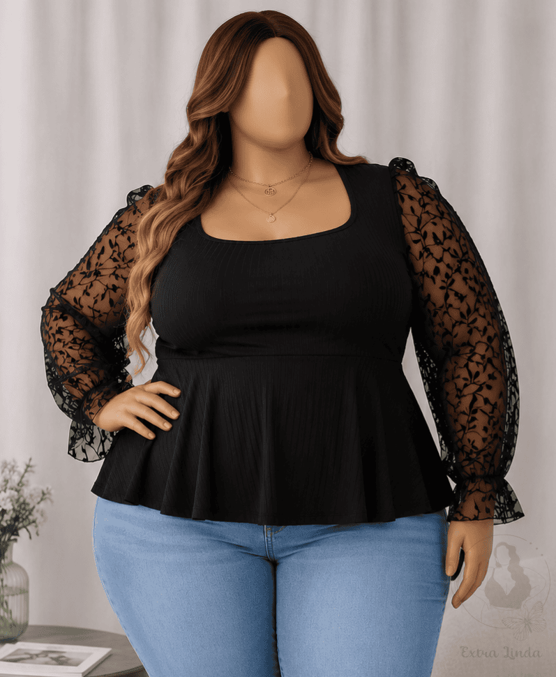 Blusa Natalia