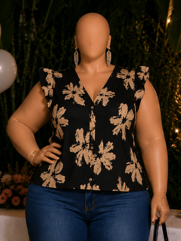 Blusa Canela
