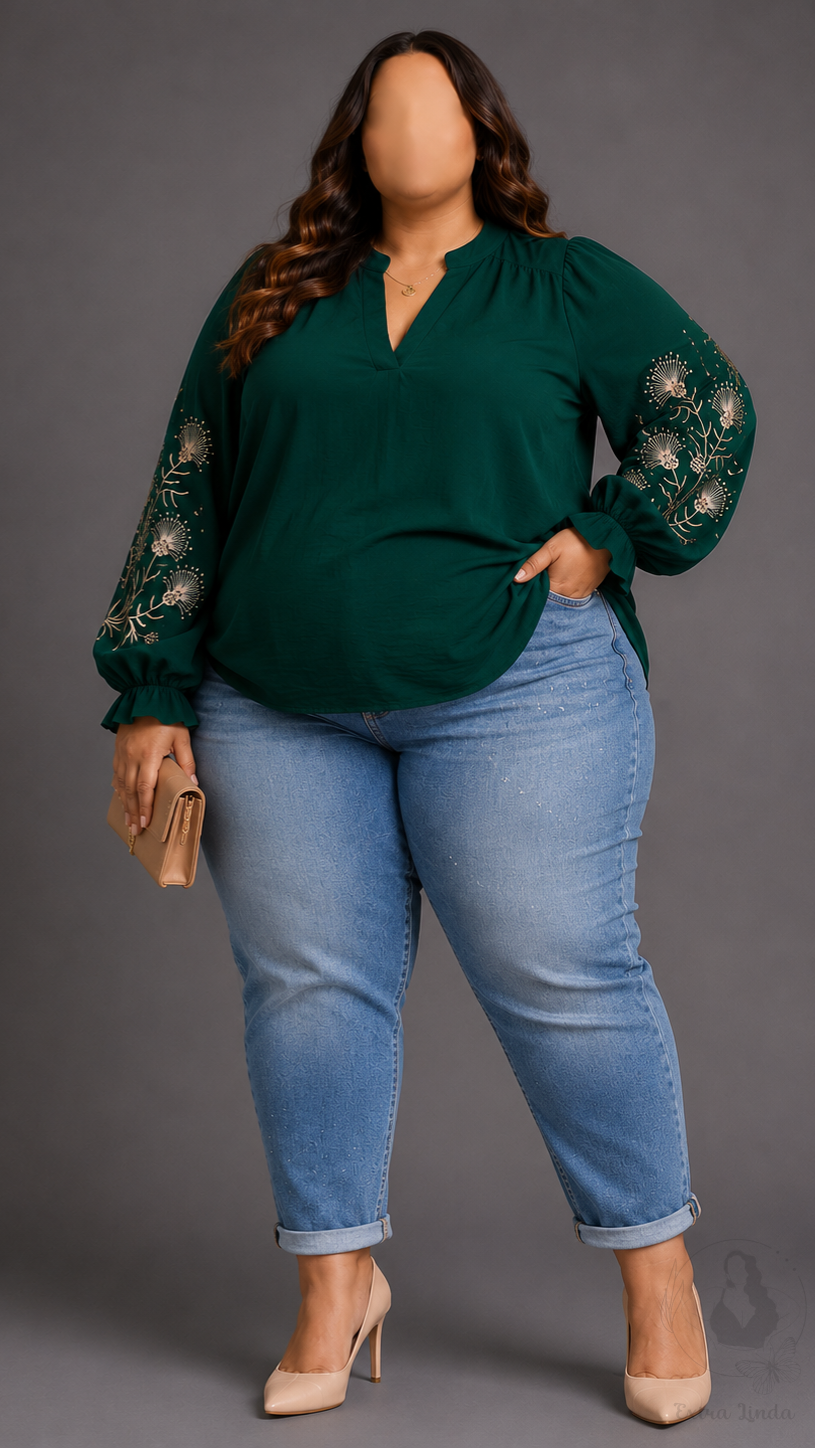 Blusa Liliana